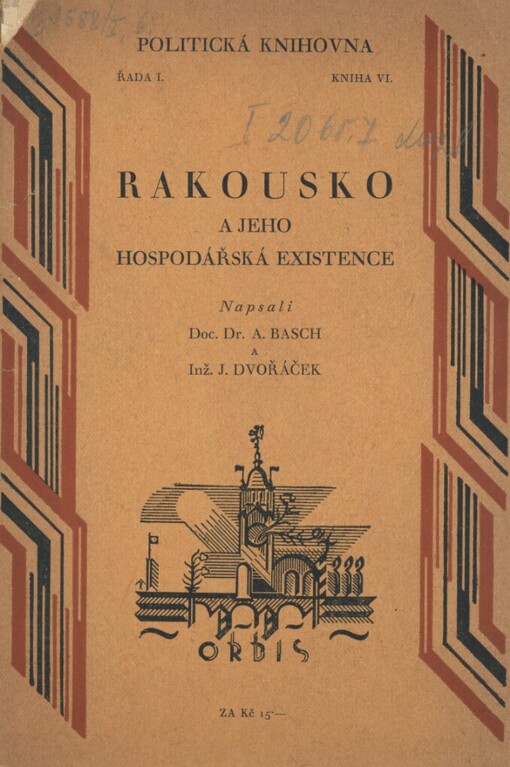 Rakousko a jeho hospodářská existence