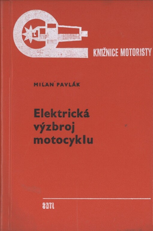 Elektrická výzbroj motocyklu