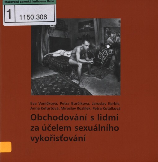 Obchodování s lidmi za účelem sexuálního vykořisťování