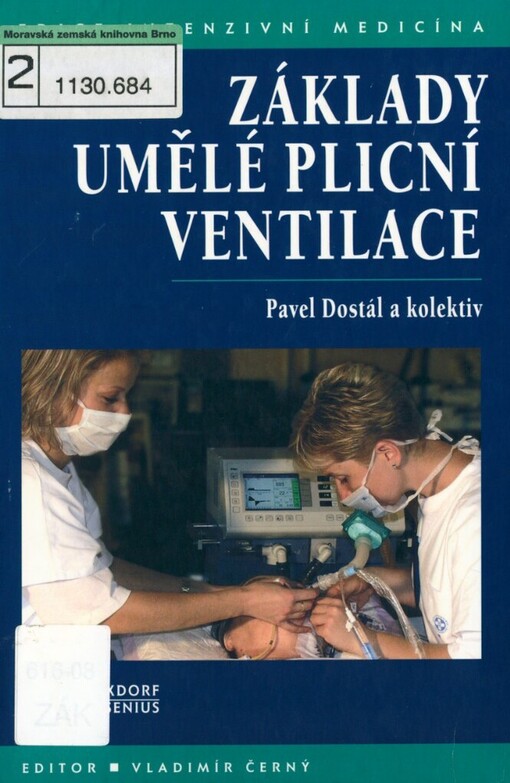 Základy umělé plicní ventilace