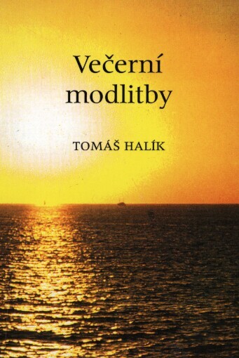 Večerní modlitby