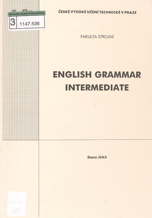 English grammar intermediate