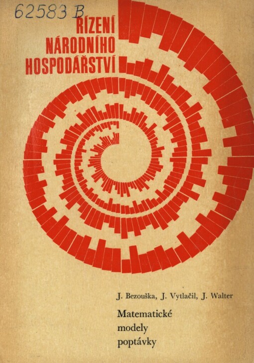 Matematické modely poptávky