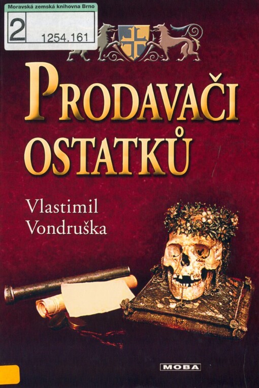 Prodavači ostatků
