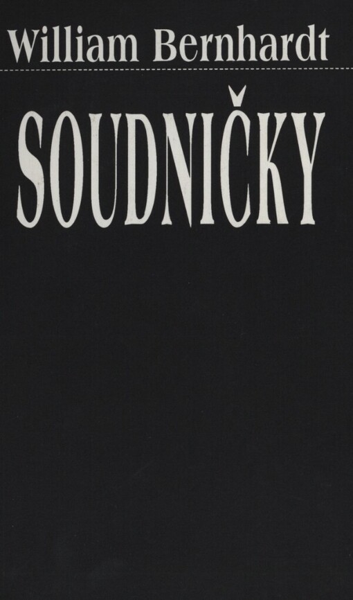 Soudničky: jedenáct příběhů ze soudní síně