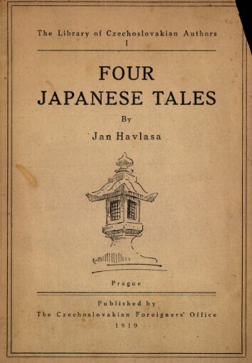 Four Japanese Tales