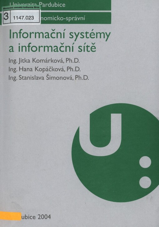 Informační systémy a informační sítě