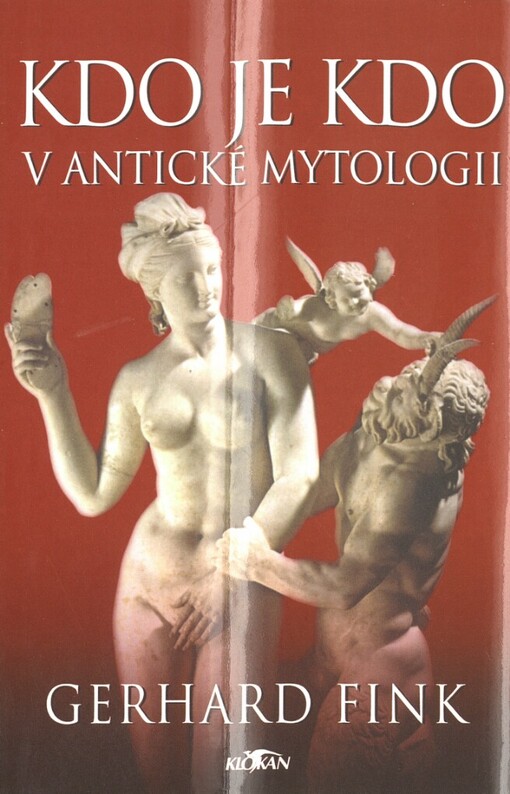 Kdo je kdo v antické mytologii