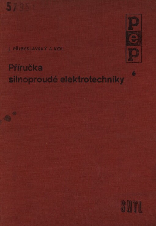 Příručka silnoproudé elektrotechniky