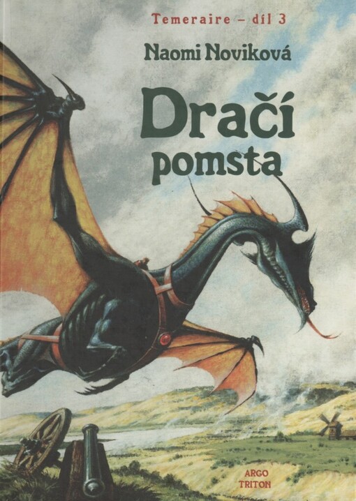 Dračí pomsta, Vyd. 1.