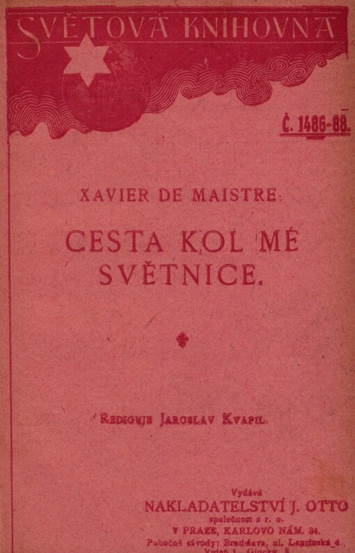 Cesta kol mé světnice