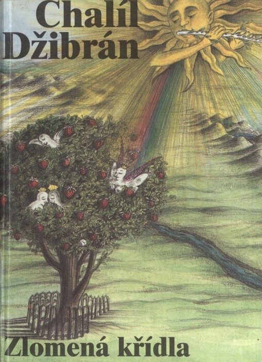 Zlomená křídla