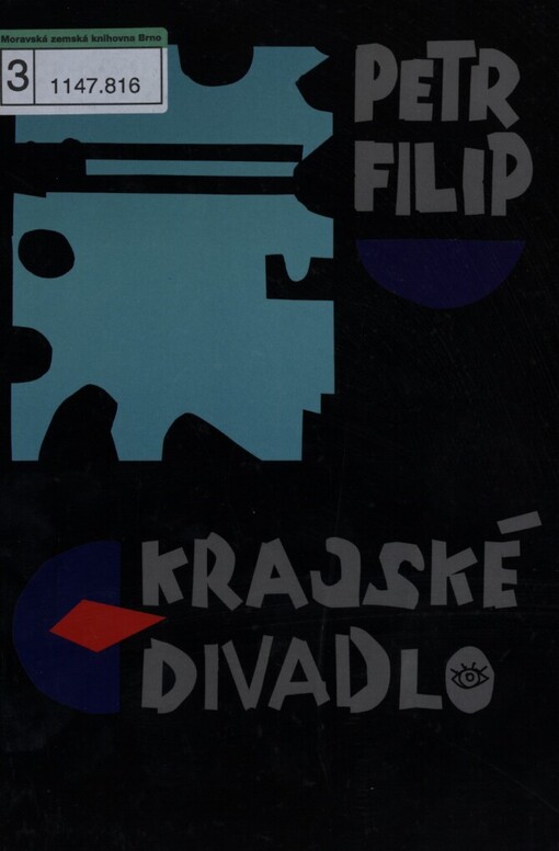 Krajské divadlo, aneb, Neprofesionální úvahy kulisáka