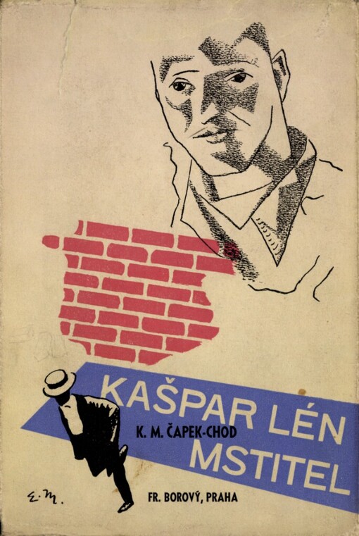 Kašpar Lén mstitel :román