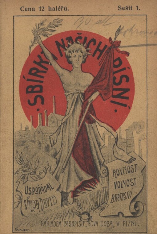 Sbírka našich písní