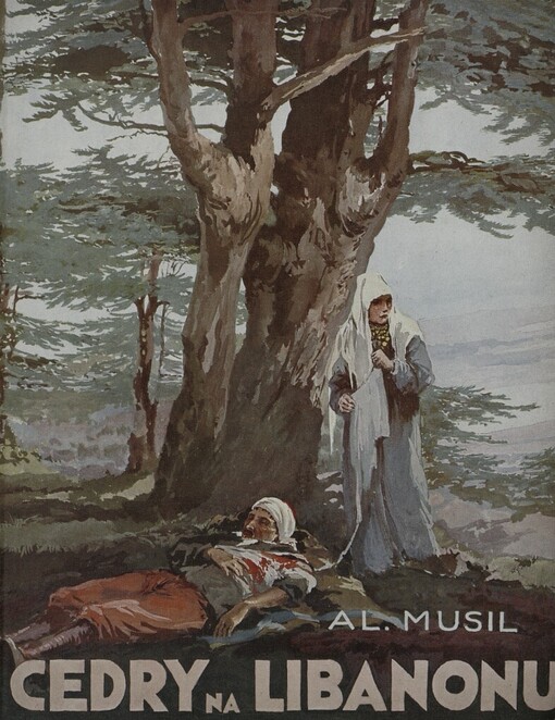 Cedry na Libanonu