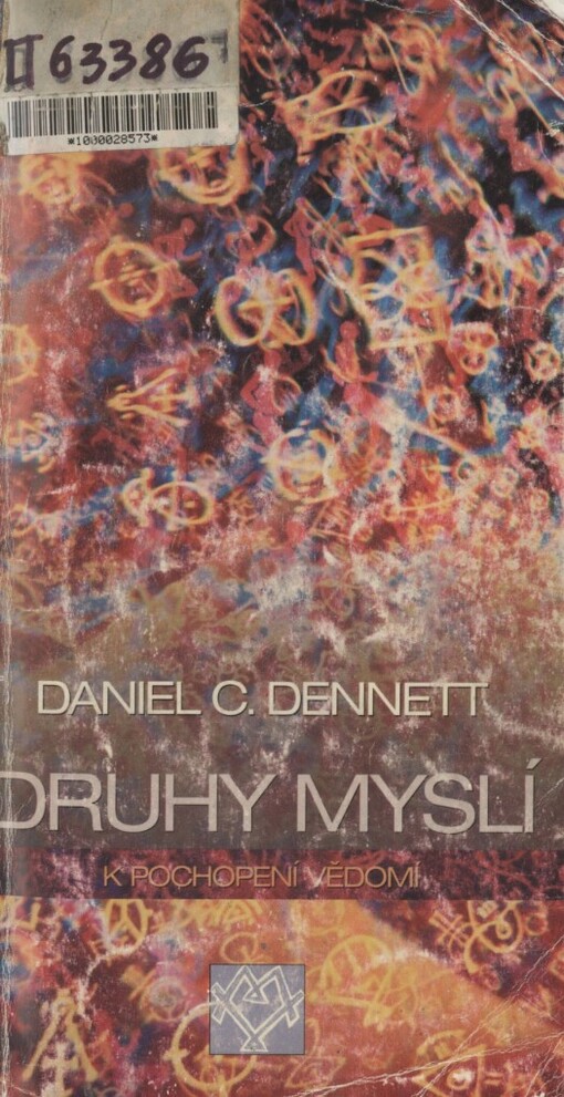 Druhy myslí: k pochopení vědomí