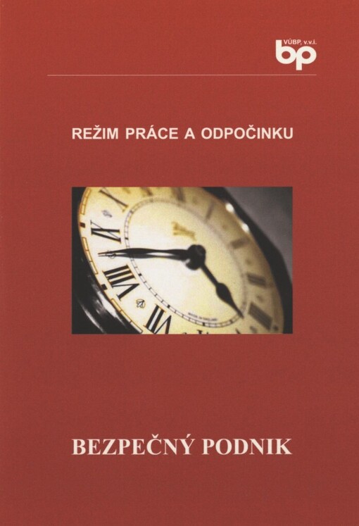 Režim práce a odpočinku