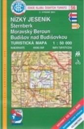 Nízký Jeseník [kartografický dokument]
