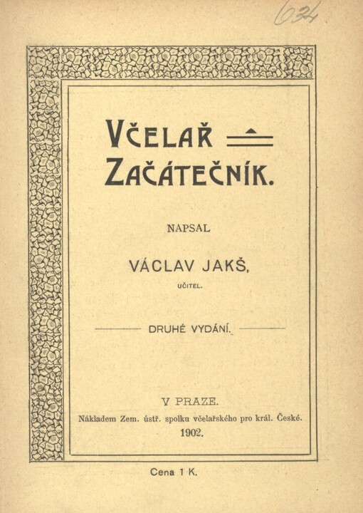 Včelař začátečník