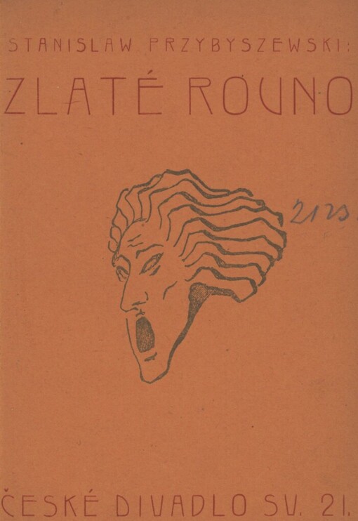 Zlaté rouno :drama o 3 jednáních