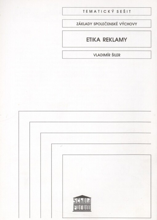 Etika reklamy
