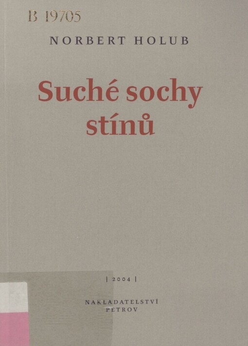 Suché sochy stínů
