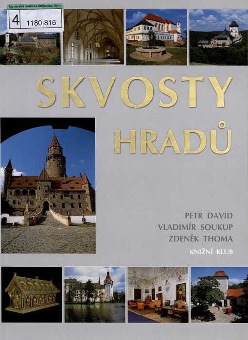 Skvosty hradů