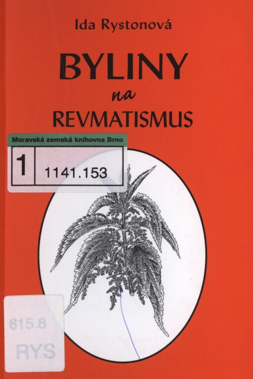 Byliny na revmatismus