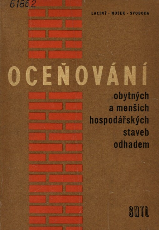 Oceňování obytných a menších hospodářských staveb odhadem