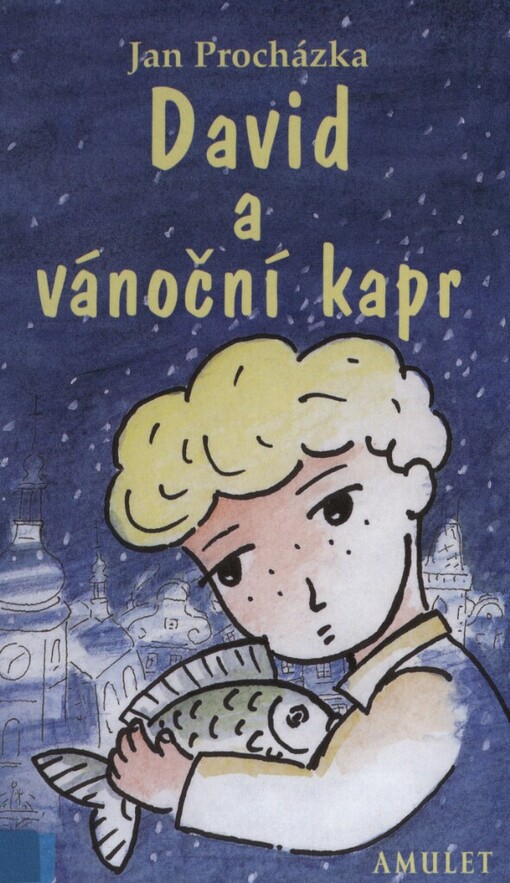 David a vánoční kapr