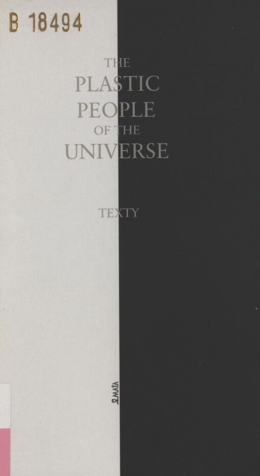Plastic People of the Universe: texty