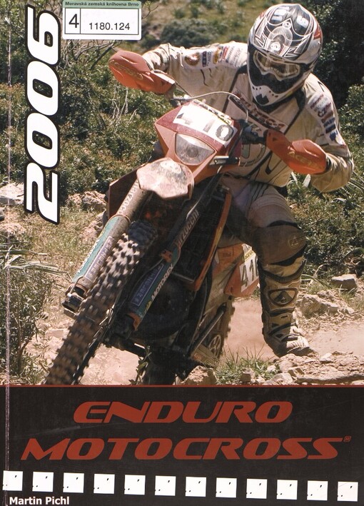 Enduro motocross 2006