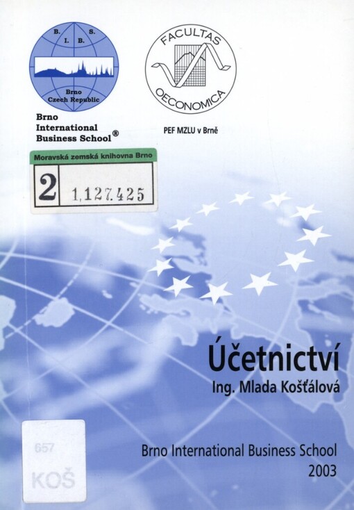 Účetnictví