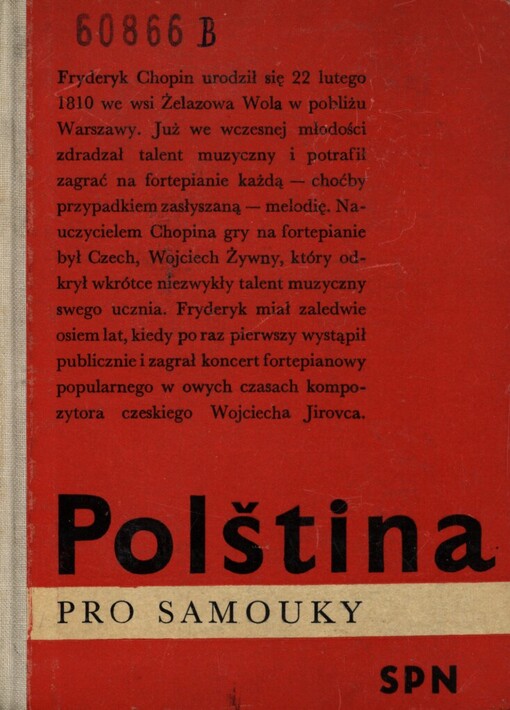 Polština pro samouky