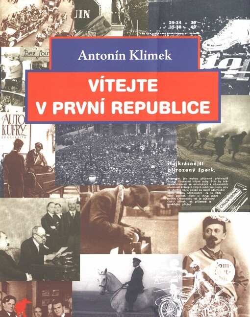 Vítejte v první republice