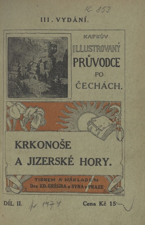 Krkonoše a Jizerské Hory