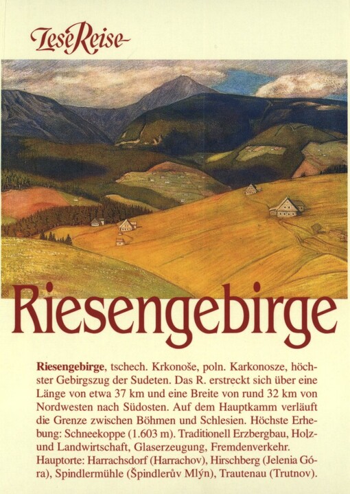 Riesengebirge