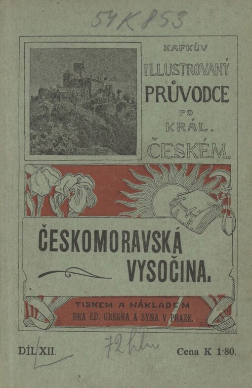 Českomoravská vysočina