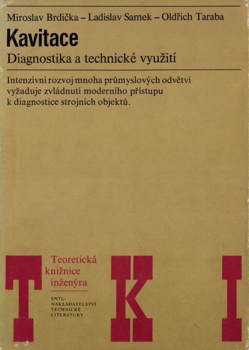 Kavitace: Diagnostika a technické využití
