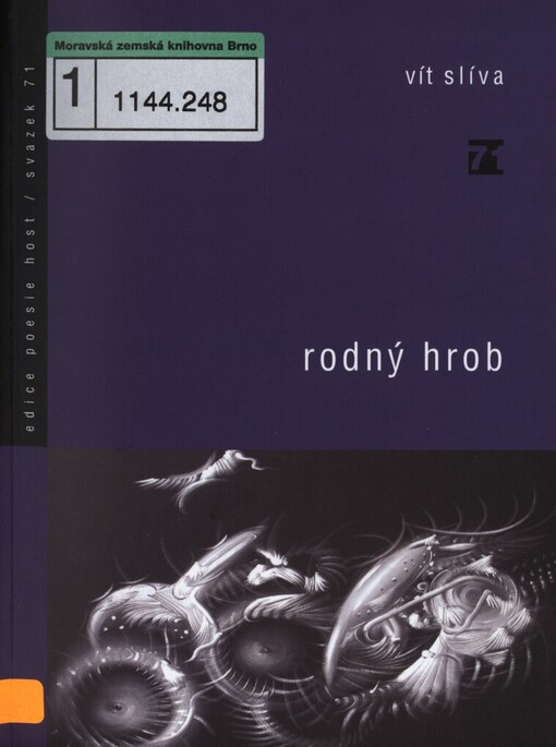 Rodný hrob: verše z let 1998-2004