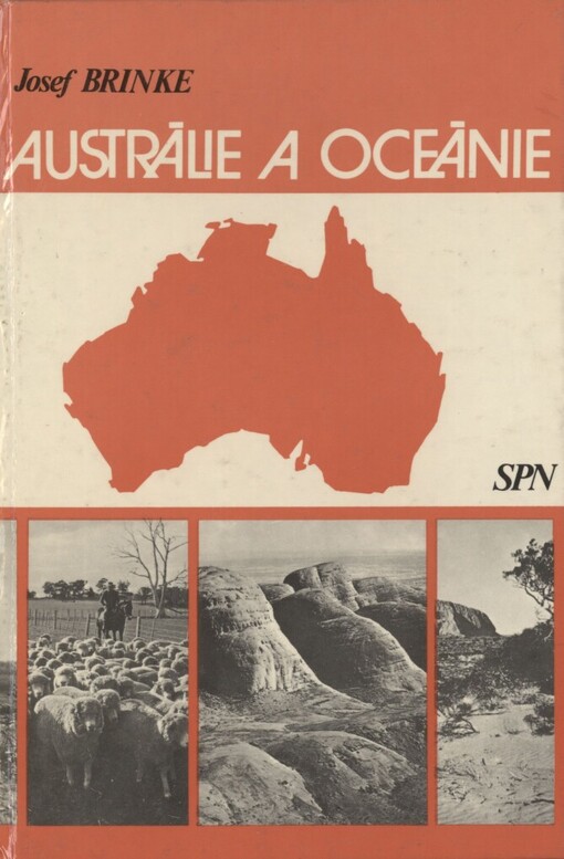 Austrálie a Oceánie: celost. vysokošk. příručka pro stud. přírodověd. fakult