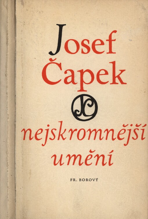 Nejskromnější umění