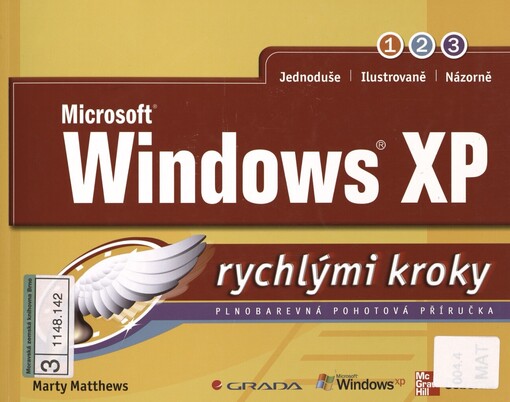 Windows XP rychlými kroky