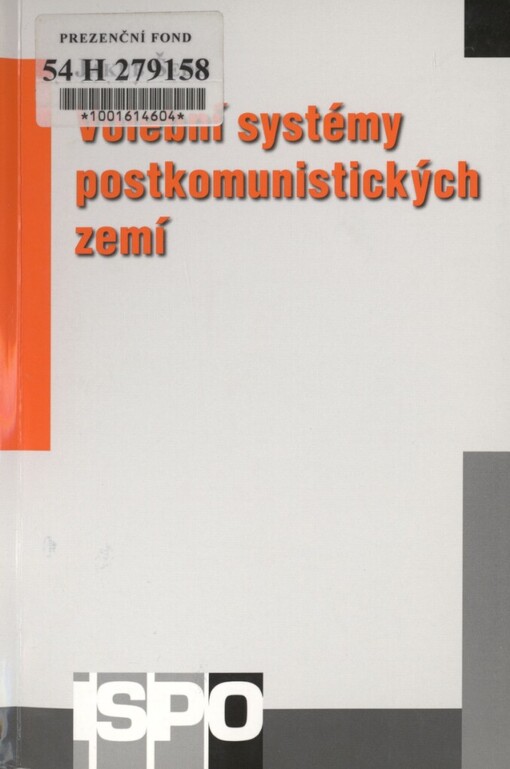 Volební systémy postkomunistických zemí