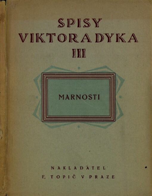 Marnosti: 1895-1901