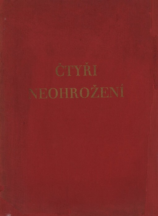 Čtyři neohrožení