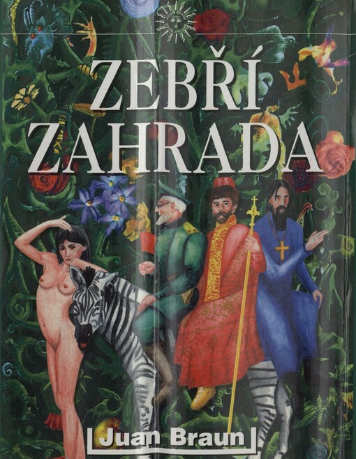 Zebří zahrada