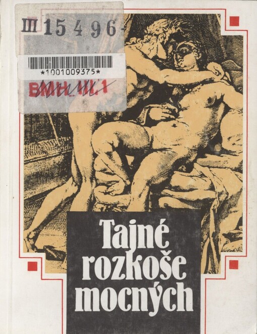 Tajné rozkoše mocných