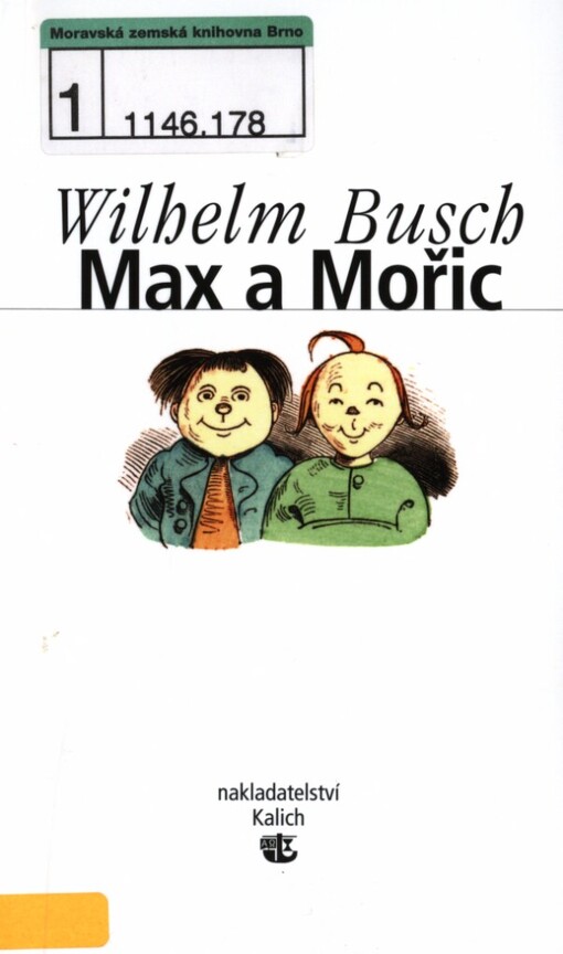 Max a Mořic